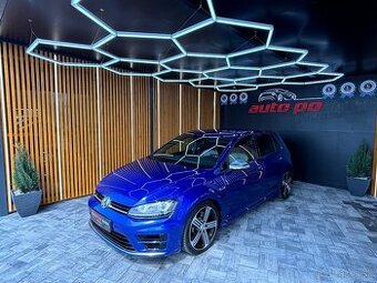 Volkswagen Golf R 2.0 TSI BMT 4MOTION DSG EU6