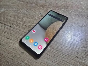 Samsung A12 plnefunkcny bolo na nom nalepene ochranne sklo t