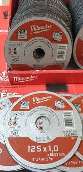 Milwaukee 125x1x22.23