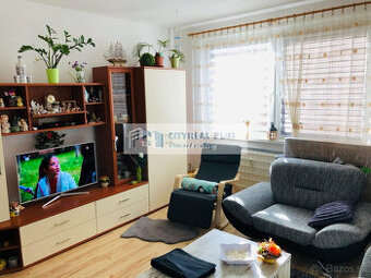 Na predaj prerobený 3-izbový byt  Šurany