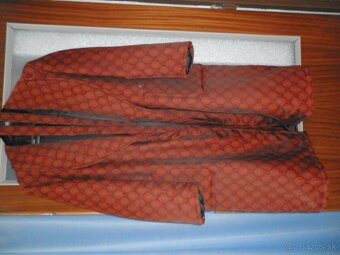 pansky zupan, prehoz na postel,