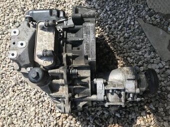 Prevodovka DSG 4x4 2.0tdi PQV