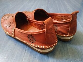 Dámske mokasíny Rikel