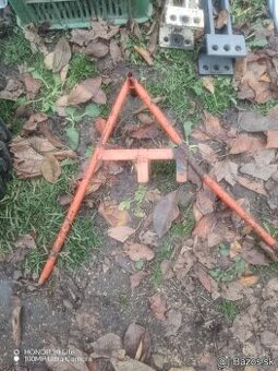 Terra vari agzat oporná noha