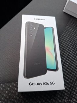 Samsung Galaxy a 26