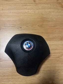 BMW e60 airbag volantu