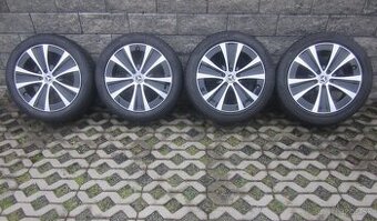 R18 zimné kolesá MERCEDES E W213 rozteč 5x112