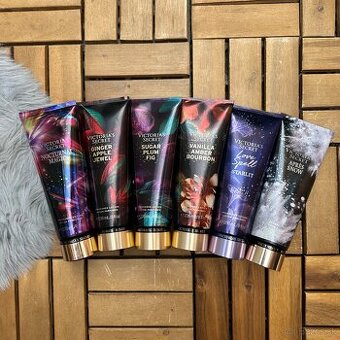 Victoria’s secret telové krémy