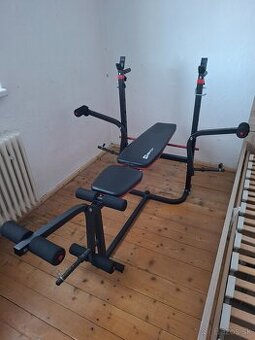 Predám posilňovaciu lavicu s kladkou
