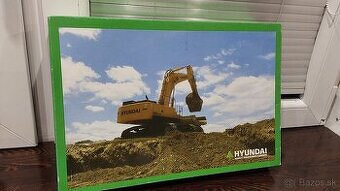 Puzzle bager - hyundai