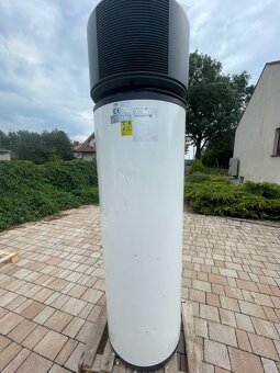 Tepelné čerpadlo na teplú vodu Chappee