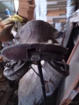 Stare sedlo cenu ponúknite