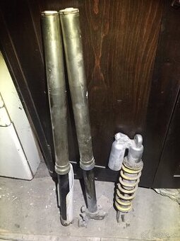 Honda crf 450 ,250 ,2008