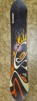 Snowboard Scott Maori 142cm