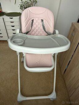 Detská jedálenská stolička