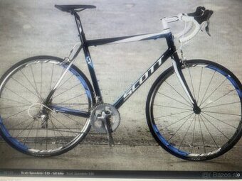 Cestný bicykel SCOTT Speedster S30,
