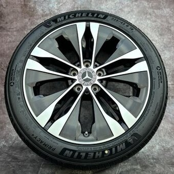 Letní orig.alu Mercedes C class(W206/S206) 225/45R18 99%