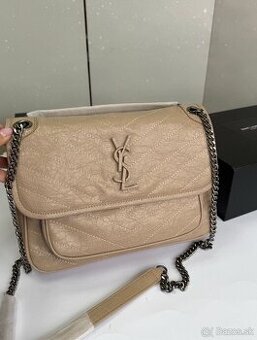 Kabelka YSL Yves Saint Laurent, Saint Laurent Paris
