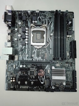 asus prime B250M-A