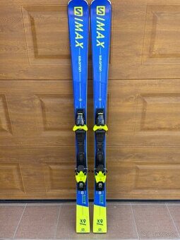 Zjazdové lyže Salomon S/Max X9 TI