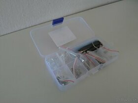 Nová sada na opravu okuliarov