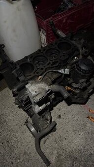 Motor 1.9 tdi ASZ