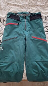 Ortovox hardshell nohavice