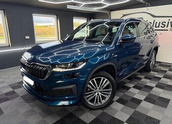 Škoda Kodiaq 2.0 TDI L&K 4x4 DSG