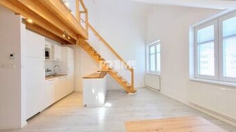 U NÁS  MEZONETOVÝ 2i byt, REKONŠTRUKCIA, KLÍMA, Štefanovi