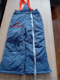 Chlapčenské oteplovaky 128