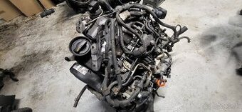 MOTOR 2.0 TDI CR KOD MOTORA:CBA
