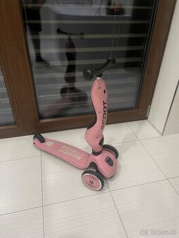 Kolobežka/ odrážadlo