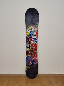 Lib Tech T.Rice Pro C2BTX Snowboard (153cm)