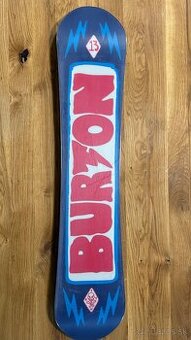 Detsky snowboard Burton Protest 136 cm