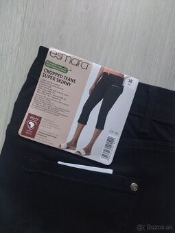 Dámske Capri nohavice