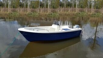 Motorový čln, loď  Any  430