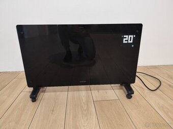 Klarstein Bornholm 2000W 20m² Konvektor Čierna