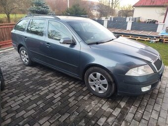 Škoda Octavia II combi 1.9 tdi
