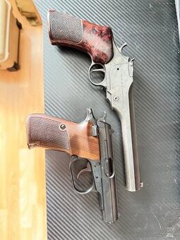 Cz83 7,65 a cz champion 22lr a 4mm flobert