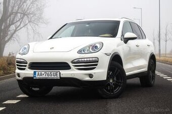 Porsche Cayenne Diesel Tiptronic S 176KW