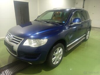 Volkswagen Touareg 2.5 TDI R5 FACELIFT 2008