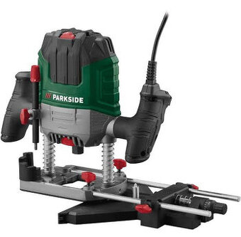 POF 1200 E4 - Horná fréza Parkside