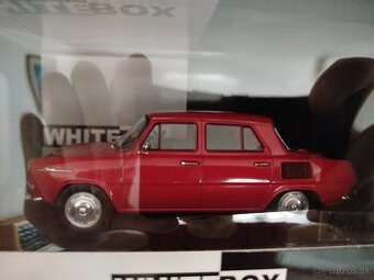 Predam modely aut 1:24..