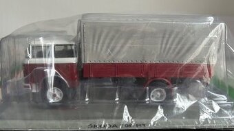 ŠKODA 706 RT 1/43 DeaGostini