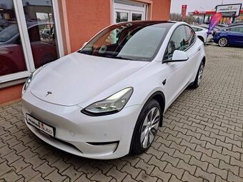 Tesla Model Y 2022 Long Range 378 kW (FSD)