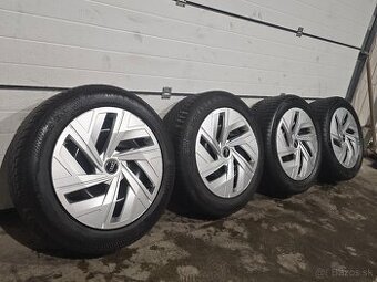 Plechové Disky 5x112 R19 E-TRON Q4, ENYAQ, ID4