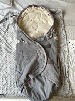 Flisový fusak Lodger bunker