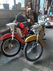 Predám rozpredam jawa 20 210 23 mustang