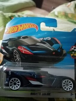 Hot wheels, Bugatti Bolide