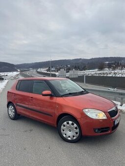 Škoda fabia 1.4 mpi